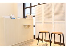 カラーパーク 竹の塚店の雰囲気（ご予約なしでもお受けします。（ご予約優先））