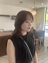 ビーヒアナウ 野々市市役所前店(BE HERE NOW N゜04) オレンジベージュ