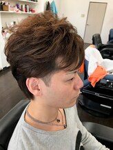 ヘア スペース フォレスト(HAIR SPACE FOREST)