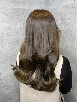 リバー 草加店(RIVER) 透明感抜群!ミントアッシュ