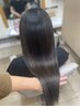 【髪質改善カラー】　13200円　