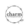 チャーム(charm)のお店ロゴ