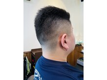 バーバーチバ(BARBER CHIBA)