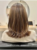 シークレットハイライトで透明感を♪【來海亮兵】
