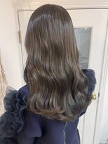 シンク オモテサンドウ(sync omotesando) グレージュカラー/アッシュグレージュ/アッシュベージュ