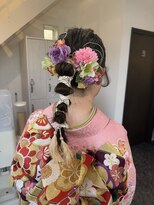 アム(am)&nbsp;ぽこぽこアレンジ