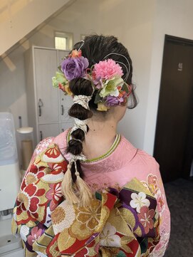 アム(am) ぽこぽこアレンジ