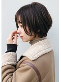 30代40代50代髪質改善白髪染めハイライト根元パーマ大人ショート