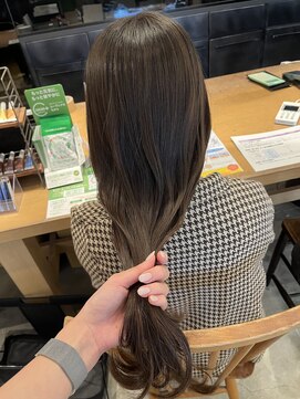 サラ 天神大名店(SARA) 【RINA】オリーブベージュ