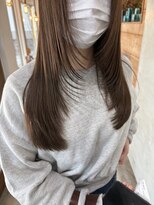 ルームスヘアー(Rooms Hair)&nbsp;レイヤースタイル