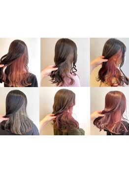 【へアブリーチ認定サロン】全国で1%しか選ばれない認定サロン★透明感＆外国人風ダブルカラーがオススメ♪