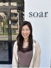 ソア(soar) 山田/山崎 真未