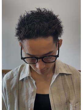 ルシアビルディング(LUCIA BLD.) 夏ヘア