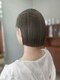 ヨン(yon)の写真/大人女性にとって居心地の良い空間をご提供♪同性スタイリストにお悩みを相談しやすくて◎〔お子様同伴可〕