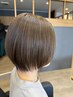 カラートリートメント￥6500