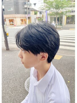 ファンプラス(FUN +) フェザーショート