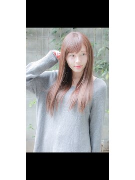 モルーア 錦糸町(Moruadh) ツヤツヤストレート