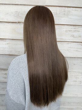 ペスカ 仙台駅前店(pesca) ☆安定ブラウン☆