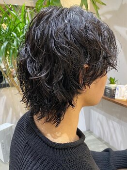 イコール(EquAll)の写真/【仙台/立町】学生初回カット4000円クーポン☆その後も学生20%OFFクーポンがあるから継続して通いやすい♪