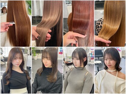 コアブラン 原宿 明治神宮前(CORE blanc)の写真