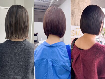 シー 北千住(sii.)の写真
