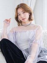エイトナゴヤ 名駅店(EIGHT nagoya) 大人可愛い20代30代/髪質改善/ブリーチ/レイヤーカット427