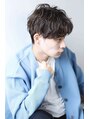 ハイセンス(hi-Sense) メンズパーマもお任せ下さい♪