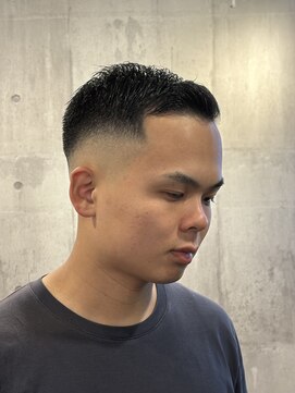 ブレイズマン(BLAZEMAN) スキンフェード