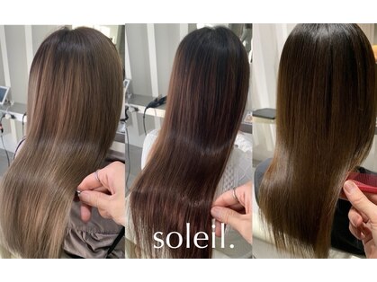ソレイユ(soleil.)の写真