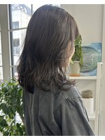 グリーン 高田馬場(green)&nbsp;【SANA】赤みのないアッシュカラー