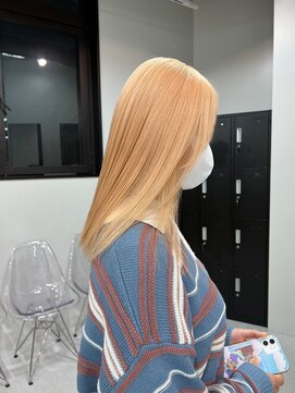 イオ(IO) ペールオレンジ