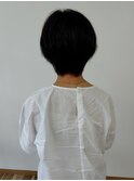 ショートヘア