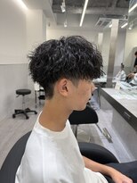 ビカムメンズヘアー 栄店(become men's hair)&nbsp;ツイスパ／名古屋／栄