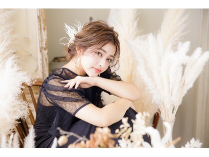 ヘアメイクサロン シャルメ(Hair Make Salon CHARMER)の写真