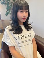 トップヘアスパアンドリゾート 鳴海(TOP HAIR spa&resort)&nbsp;韓国/韓国レイヤー/レイヤー