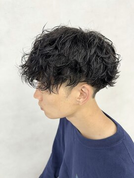 アース 越谷店(HAIR&MAKE EARTH) スペインカール/波巻き/スパイラル/越谷