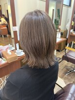 トコラソ(tocolaso)&nbsp;外ハネロング