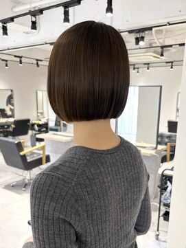 パトゥ 京都四条烏丸(patou) mini  bob