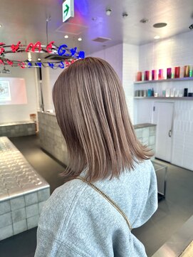 ゲーム 吉祥寺店(GAME) まろみベージュ