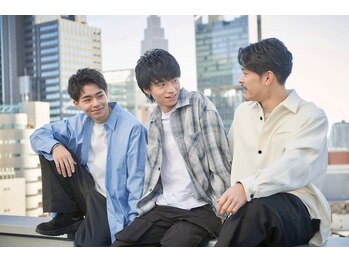 CHROM TOKYO the Barber 新宿本店【クロムトウキョウ ザ バーバー】