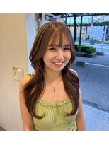 モアムー(Moremuu)&nbsp;くびれ巻きスタイル