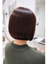 アミーベル(AMI a BELLE)&nbsp;髪質改善・縮毛矯正・白髪染め・ショートカットも◎