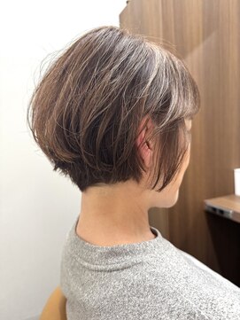 オフ(off) ショート×ハイライト