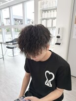 ドーベル(DOBEL)&nbsp;【立体感UP】ツイストパーマ