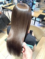 サラ(sarah) グレージュ