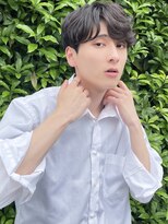 ヘアー オーパス(hair OPUS)&nbsp;ニュアンス波まきパーマ
