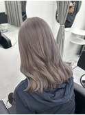 グレージュ/シルバーグレージュ【田中】
