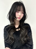 アクシス ナゴヤ(AXIS NAGOYA)&nbsp;イメチェン/ピンクベージュ/アンブレラカラー/前髪/名古屋駅