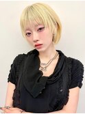 レイヤーボブ ボブ ミニボブ レイヤーカット 博多ボブ 福岡ボブ