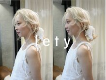 レティ(lety)